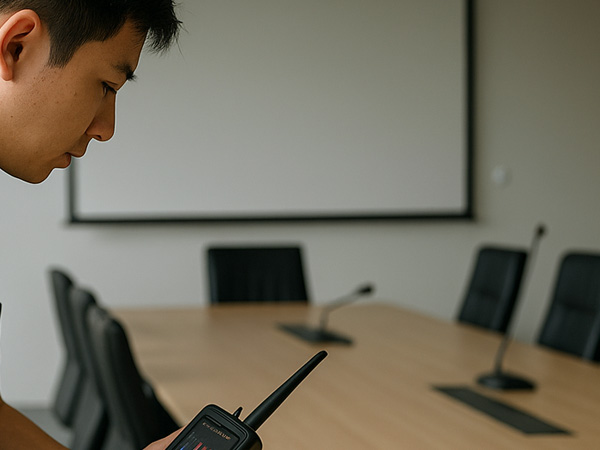 固安会议室反窃听检测服务