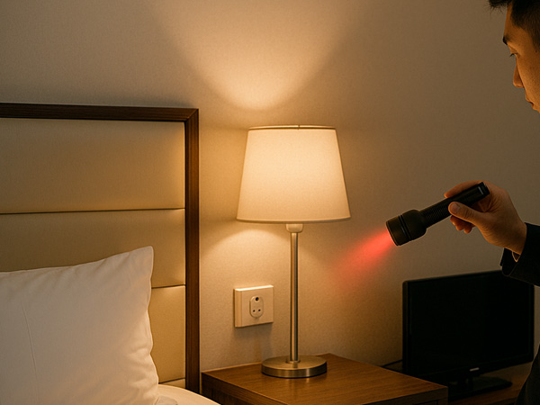 固安住宅酒店反偷拍反监听服务